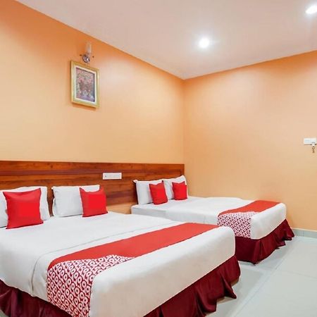 My Town Hotel Ipoh Zewnętrze zdjęcie