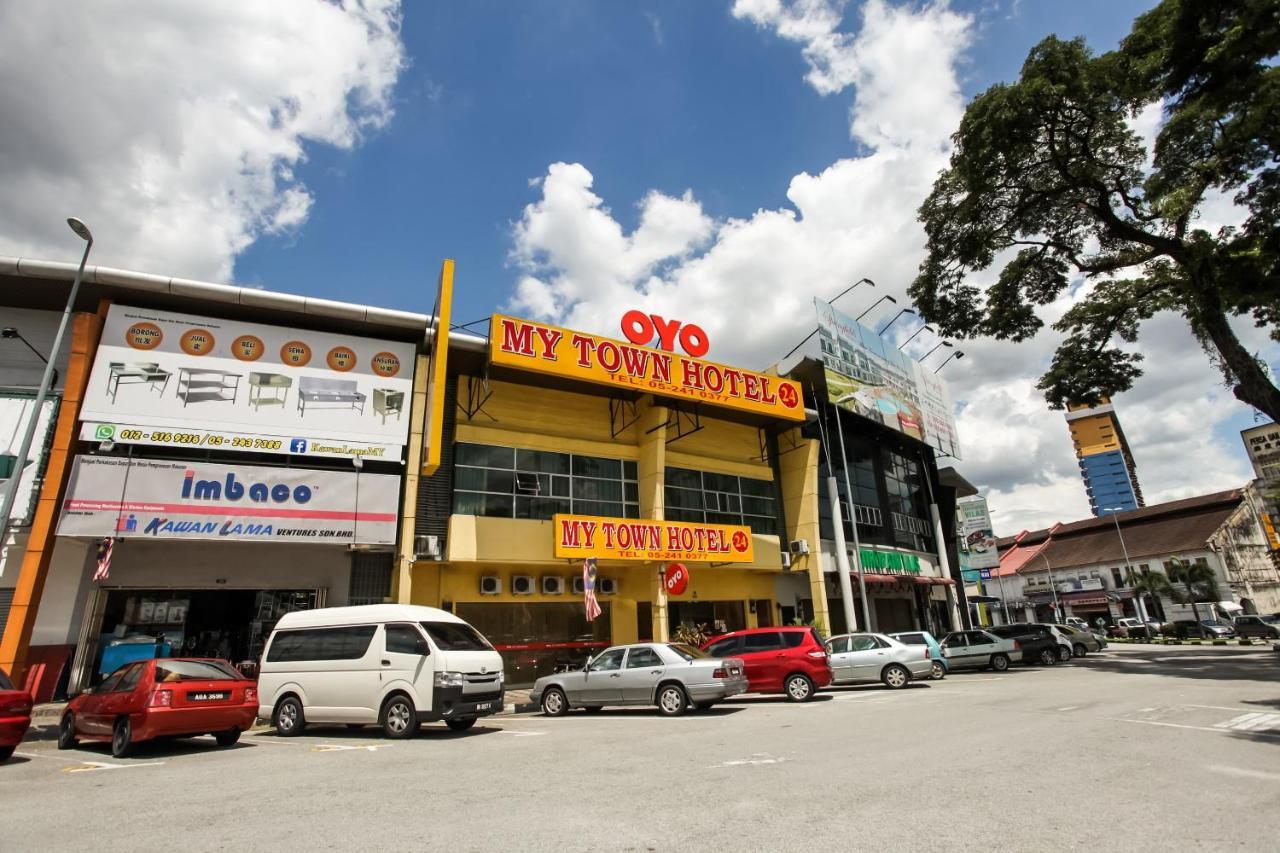 My Town Hotel Ipoh Zewnętrze zdjęcie