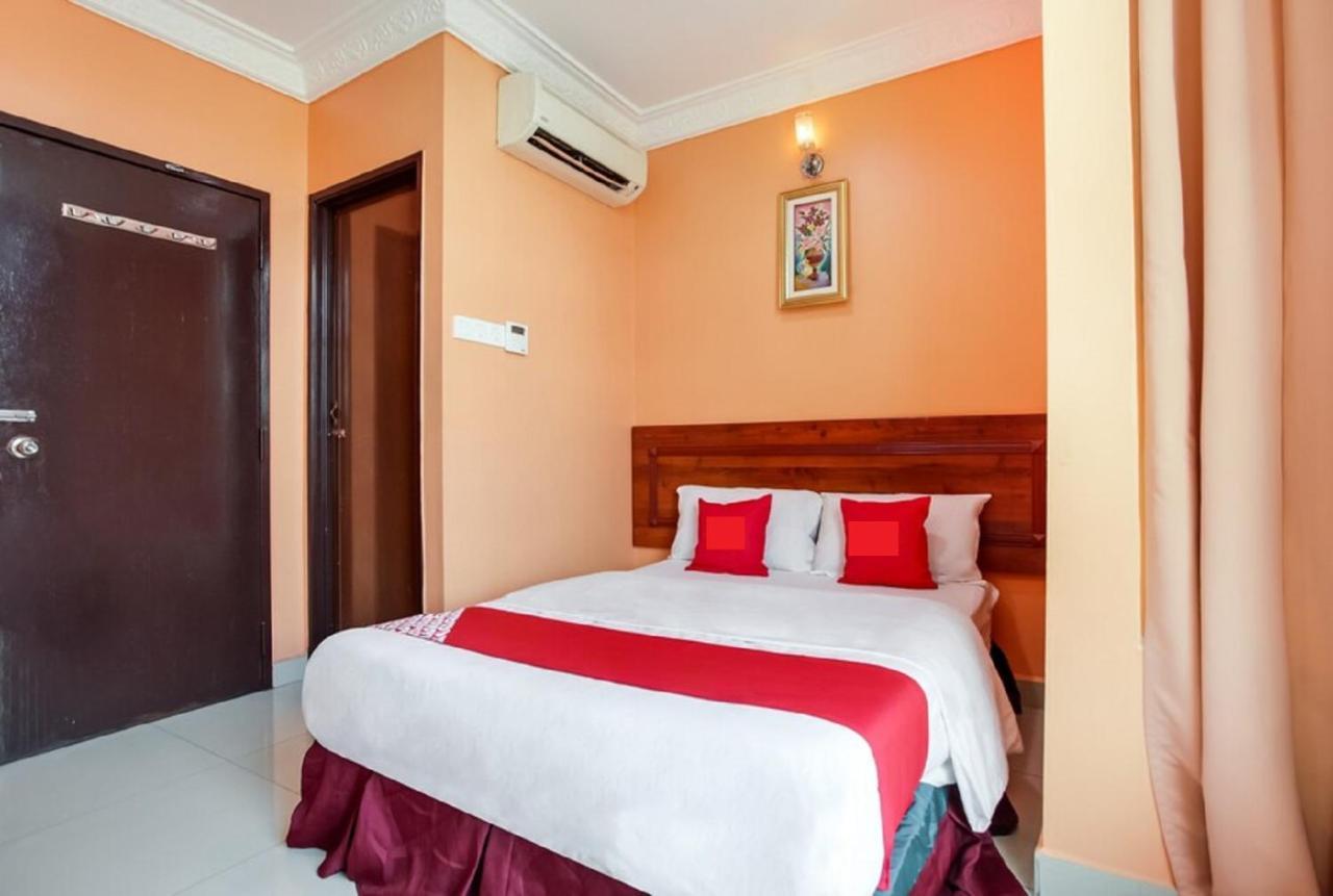My Town Hotel Ipoh Zewnętrze zdjęcie