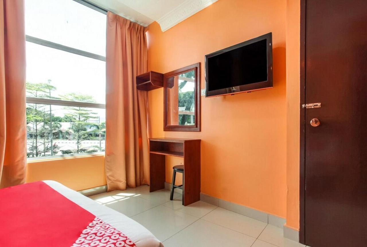 My Town Hotel Ipoh Zewnętrze zdjęcie
