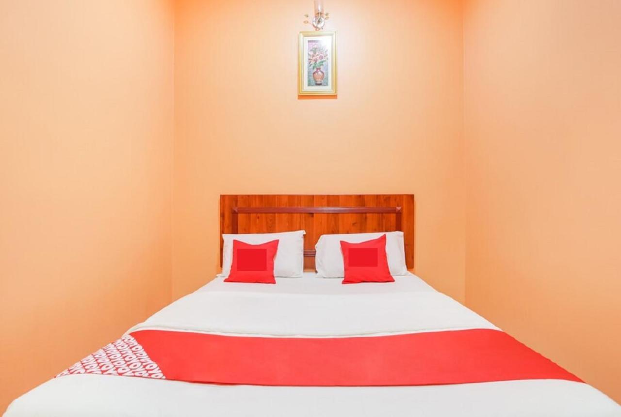 My Town Hotel Ipoh Zewnętrze zdjęcie
