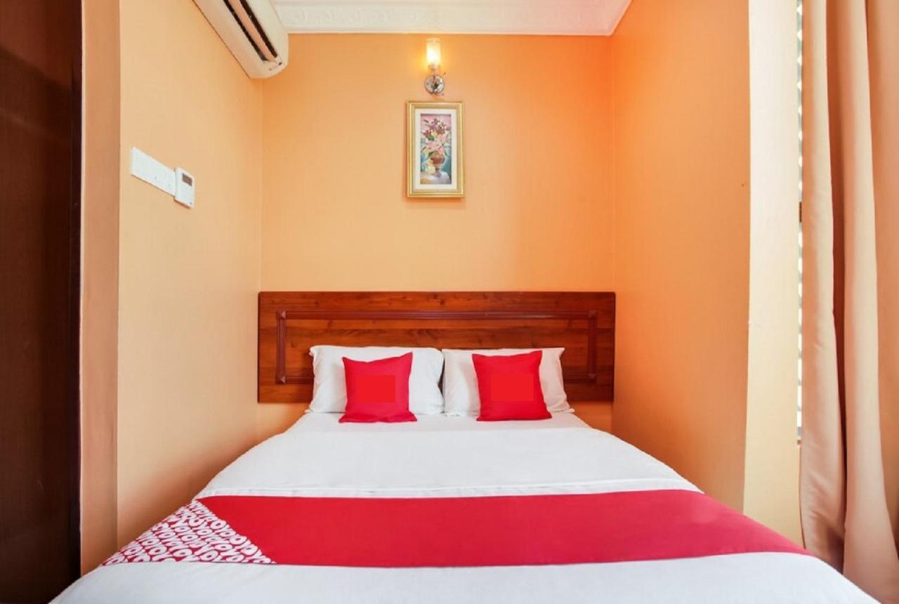 My Town Hotel Ipoh Zewnętrze zdjęcie
