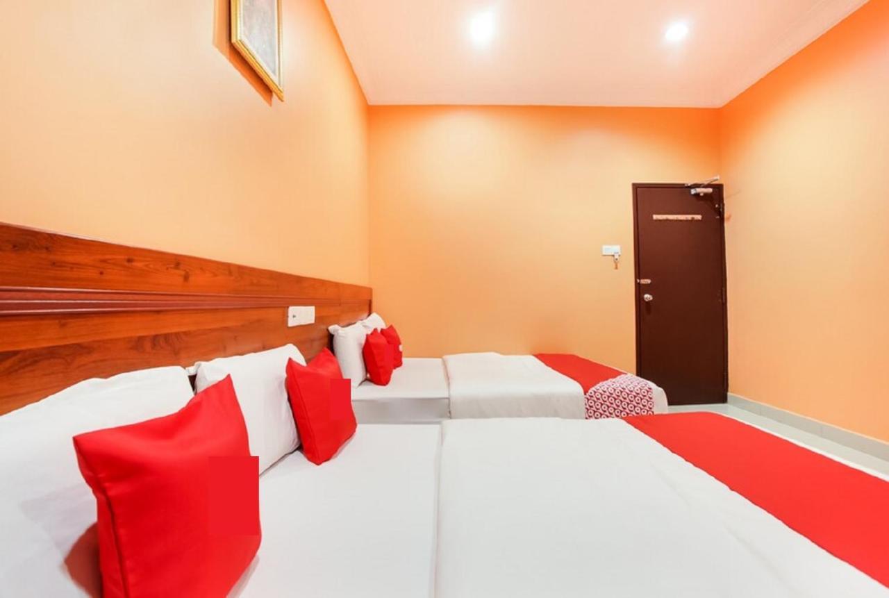 My Town Hotel Ipoh Zewnętrze zdjęcie