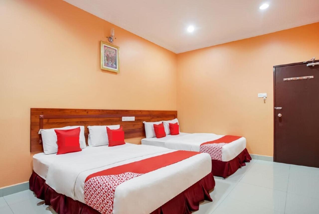 My Town Hotel Ipoh Zewnętrze zdjęcie