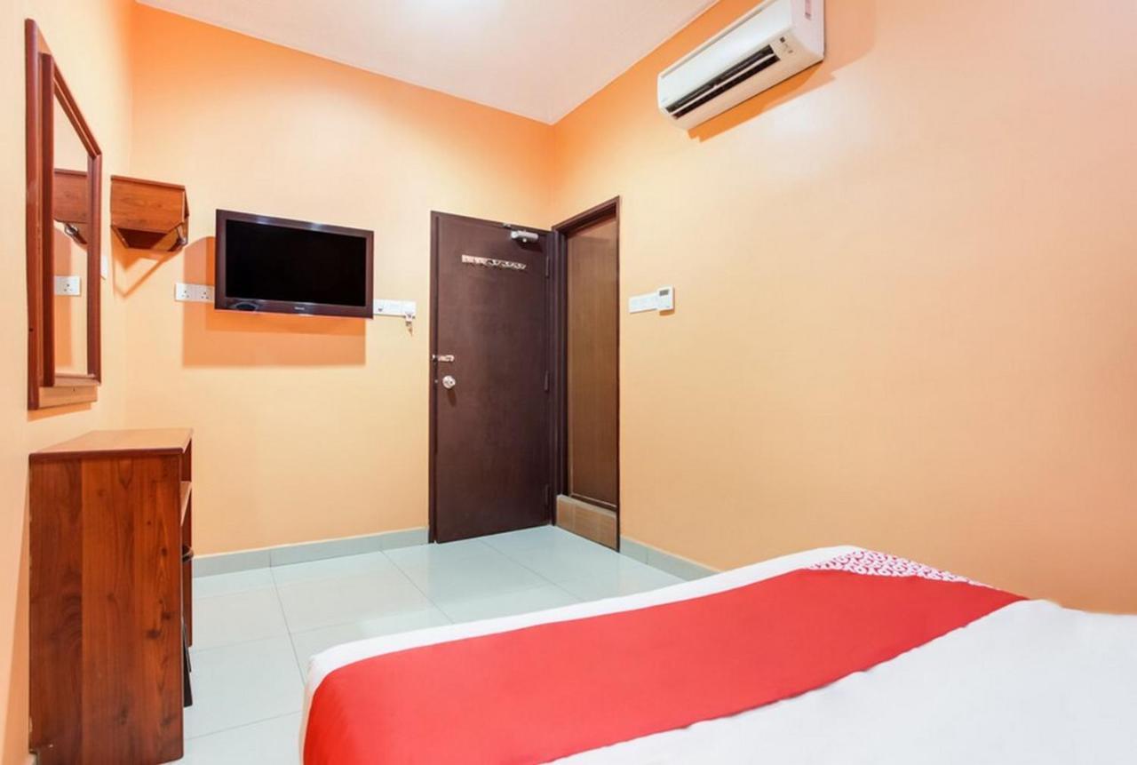 My Town Hotel Ipoh Zewnętrze zdjęcie