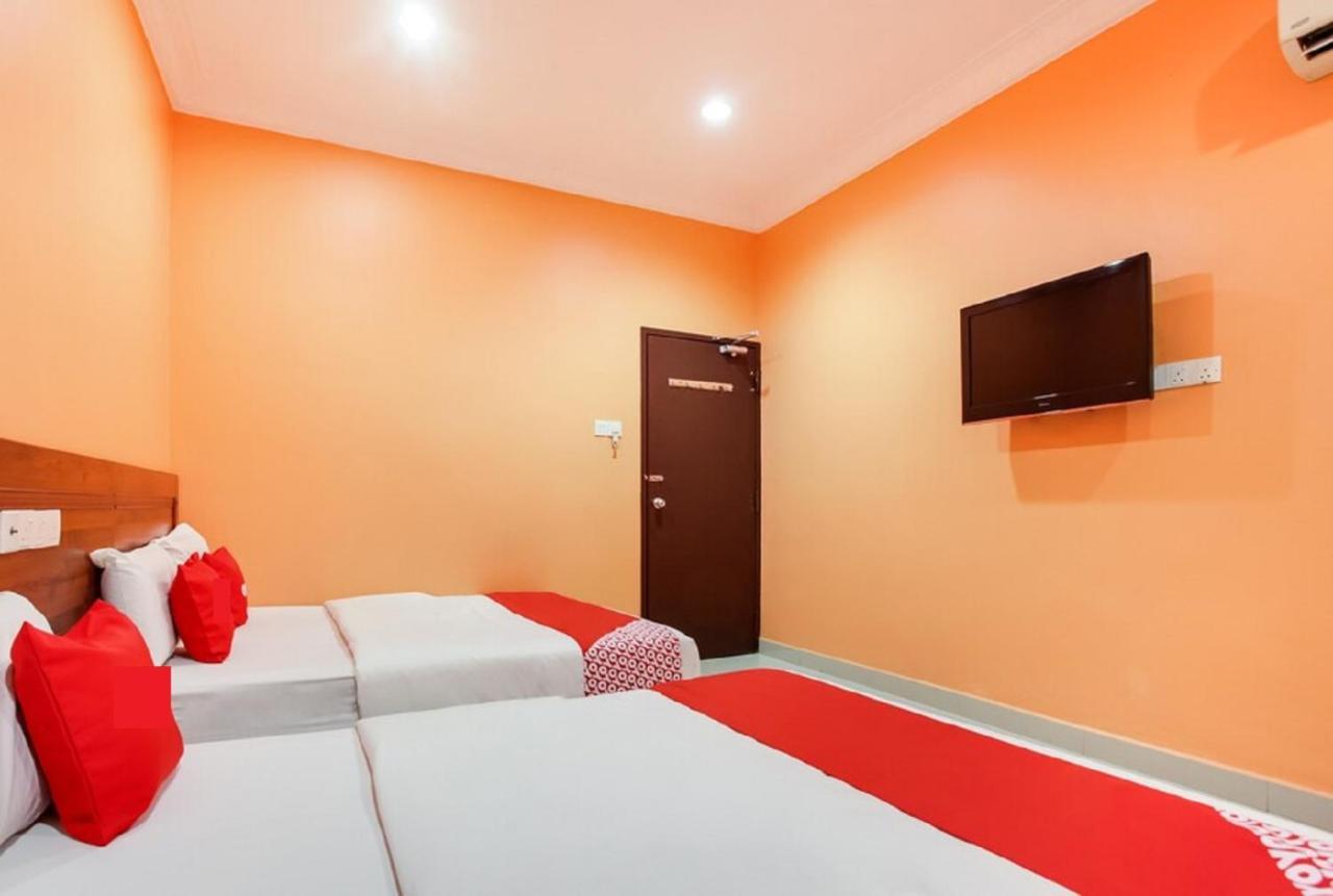 My Town Hotel Ipoh Zewnętrze zdjęcie