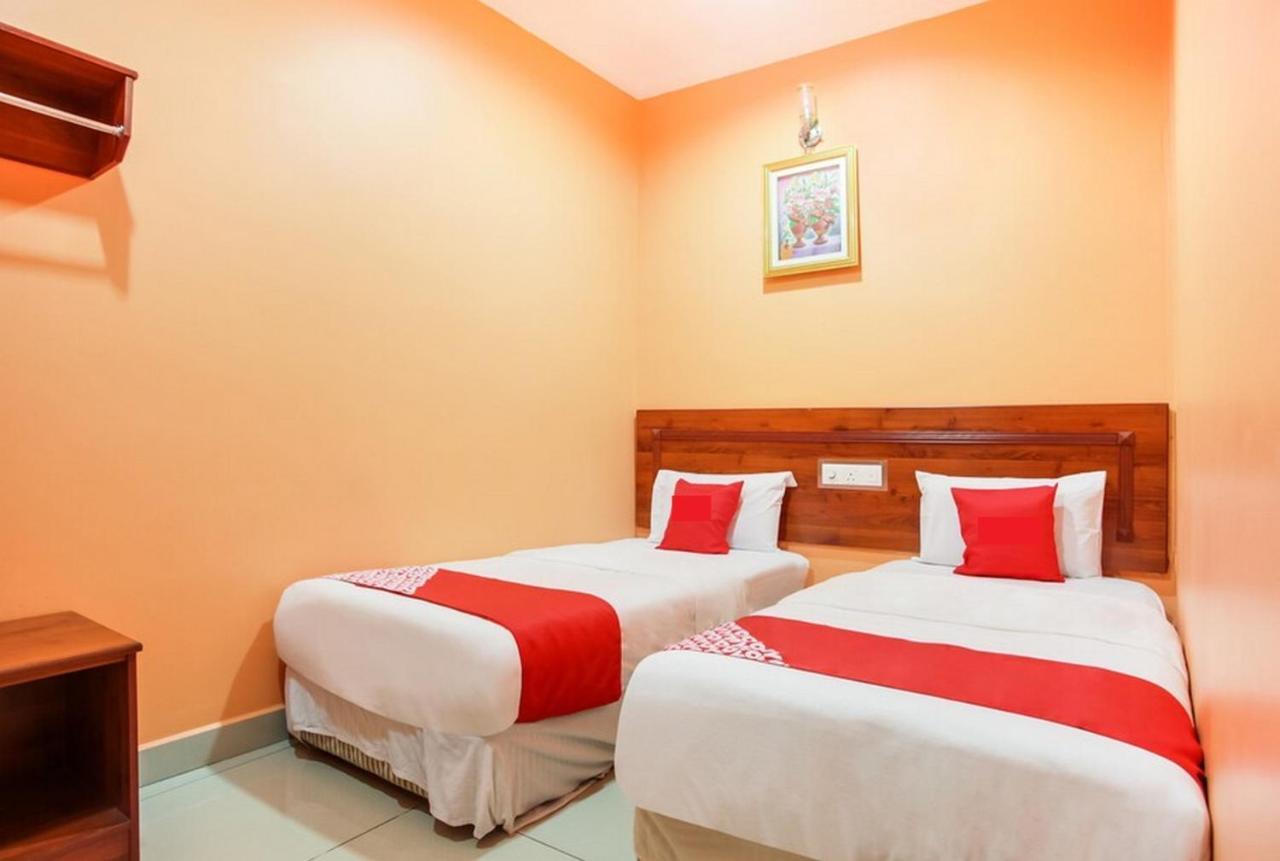 My Town Hotel Ipoh Zewnętrze zdjęcie