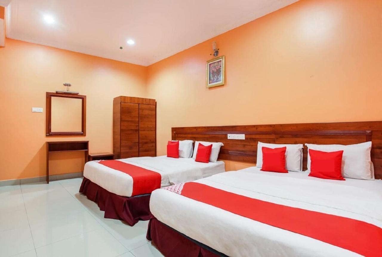 My Town Hotel Ipoh Zewnętrze zdjęcie