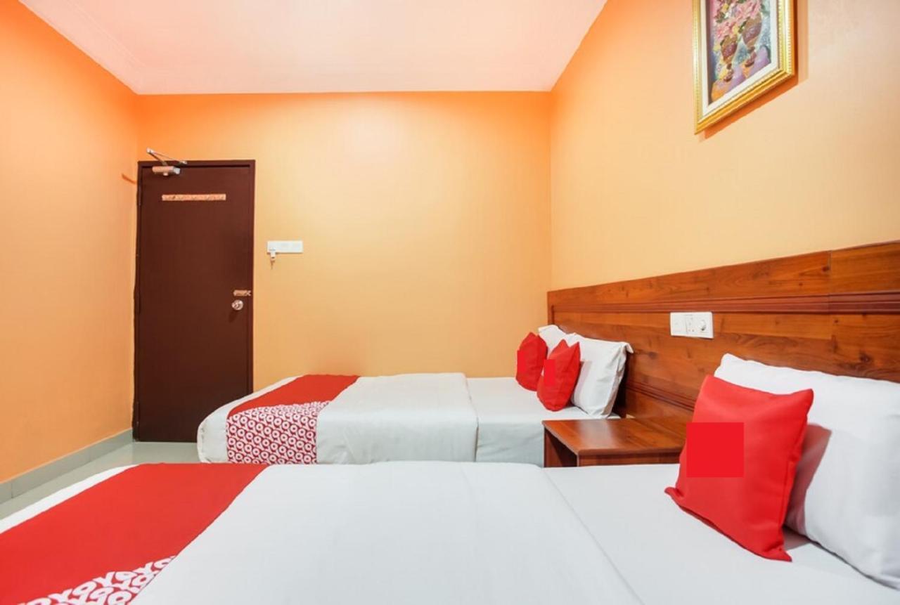 My Town Hotel Ipoh Zewnętrze zdjęcie