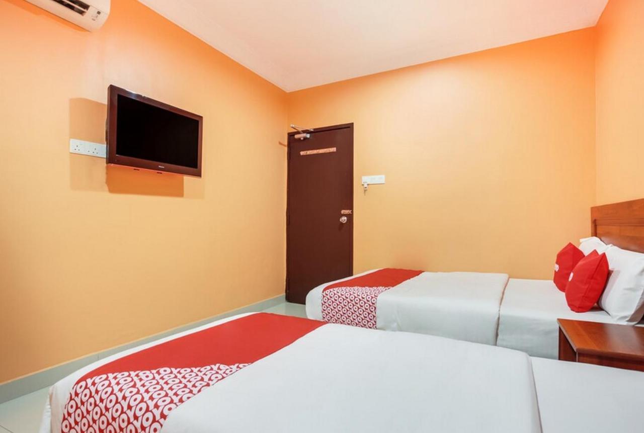 My Town Hotel Ipoh Zewnętrze zdjęcie