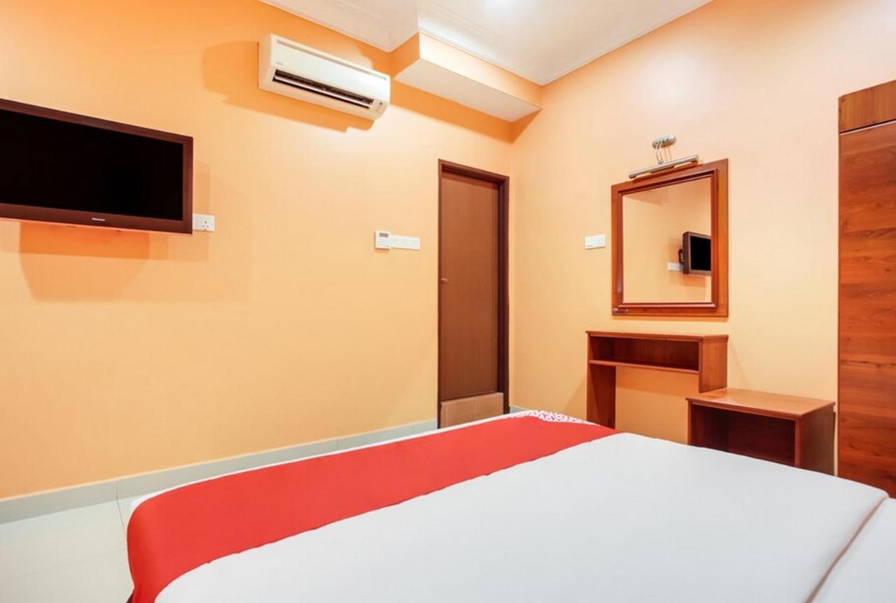 My Town Hotel Ipoh Zewnętrze zdjęcie