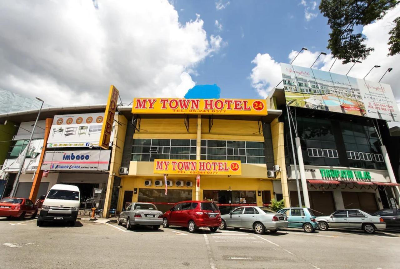 My Town Hotel Ipoh Zewnętrze zdjęcie