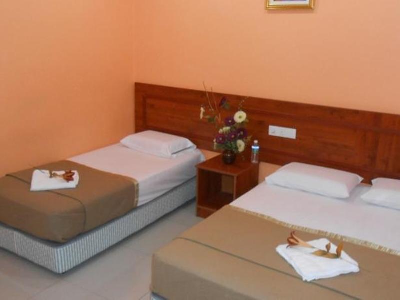 My Town Hotel Ipoh Zewnętrze zdjęcie