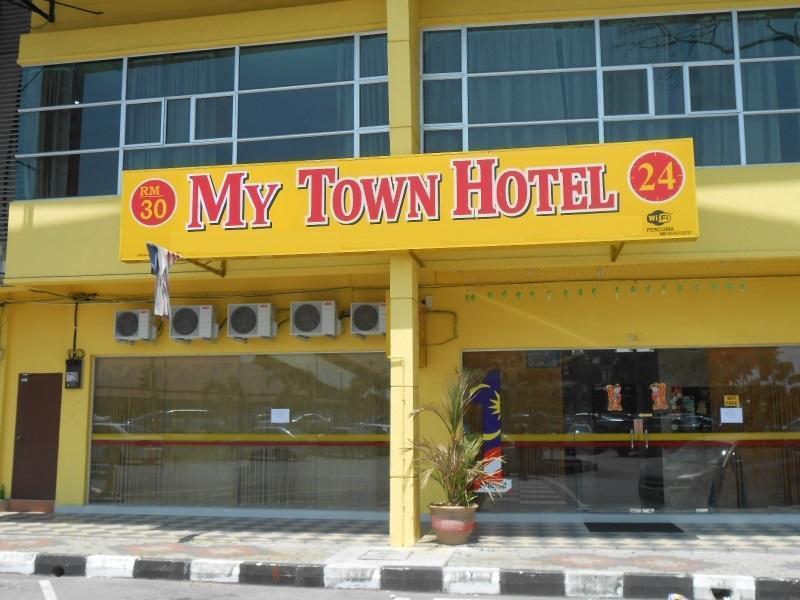 My Town Hotel Ipoh Zewnętrze zdjęcie