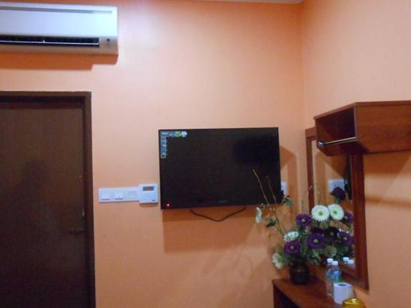 My Town Hotel Ipoh Zewnętrze zdjęcie
