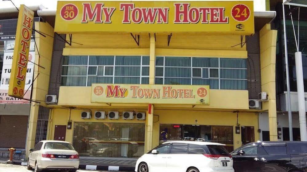 My Town Hotel Ipoh Zewnętrze zdjęcie