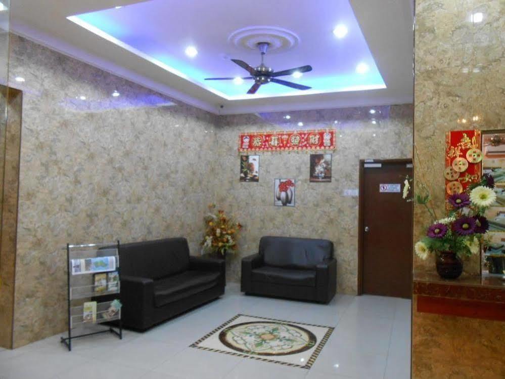 My Town Hotel Ipoh Zewnętrze zdjęcie