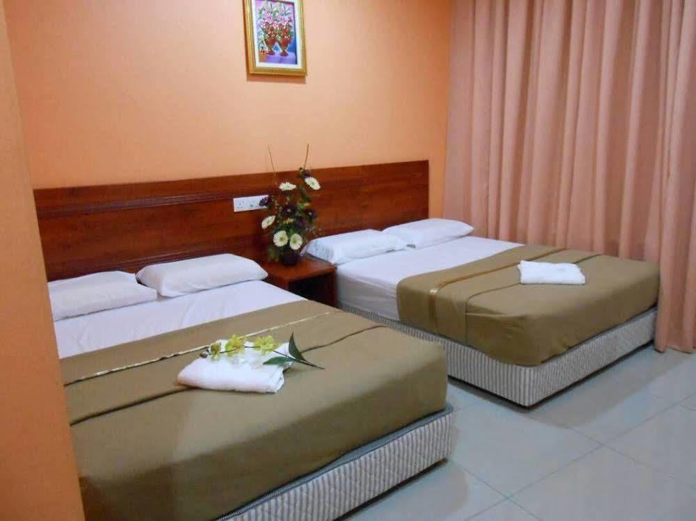 My Town Hotel Ipoh Zewnętrze zdjęcie