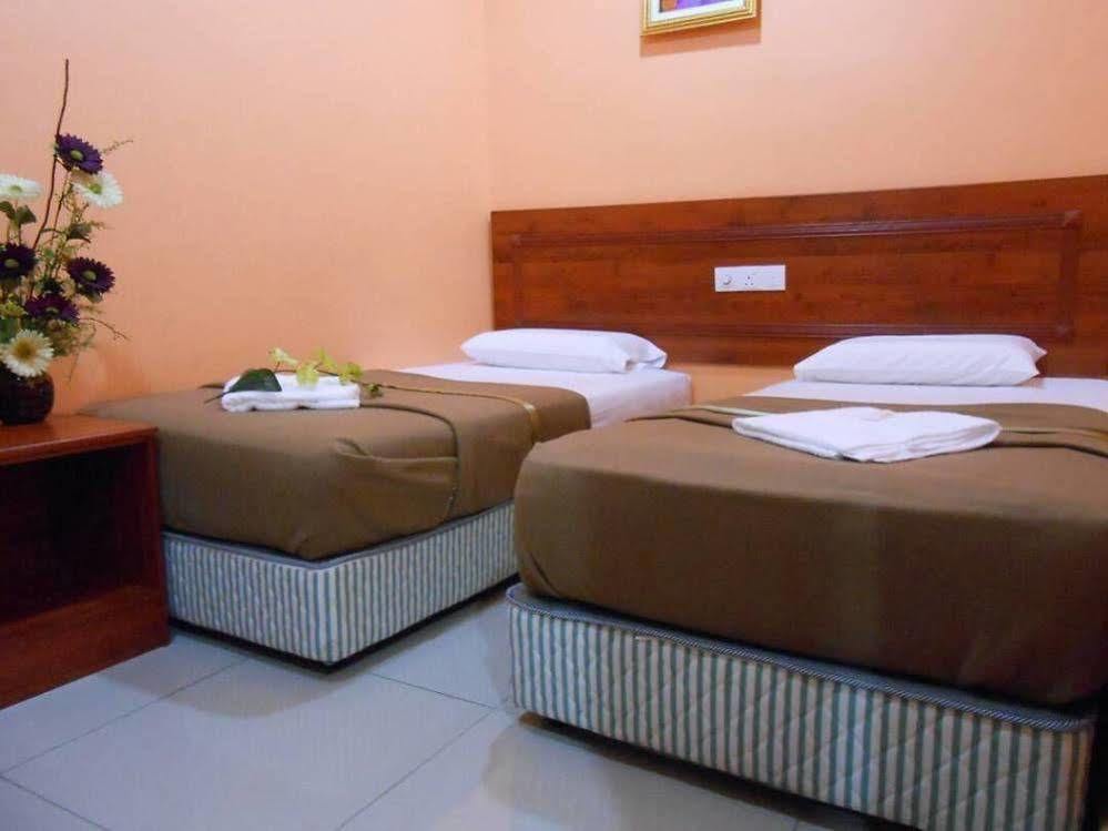 My Town Hotel Ipoh Zewnętrze zdjęcie