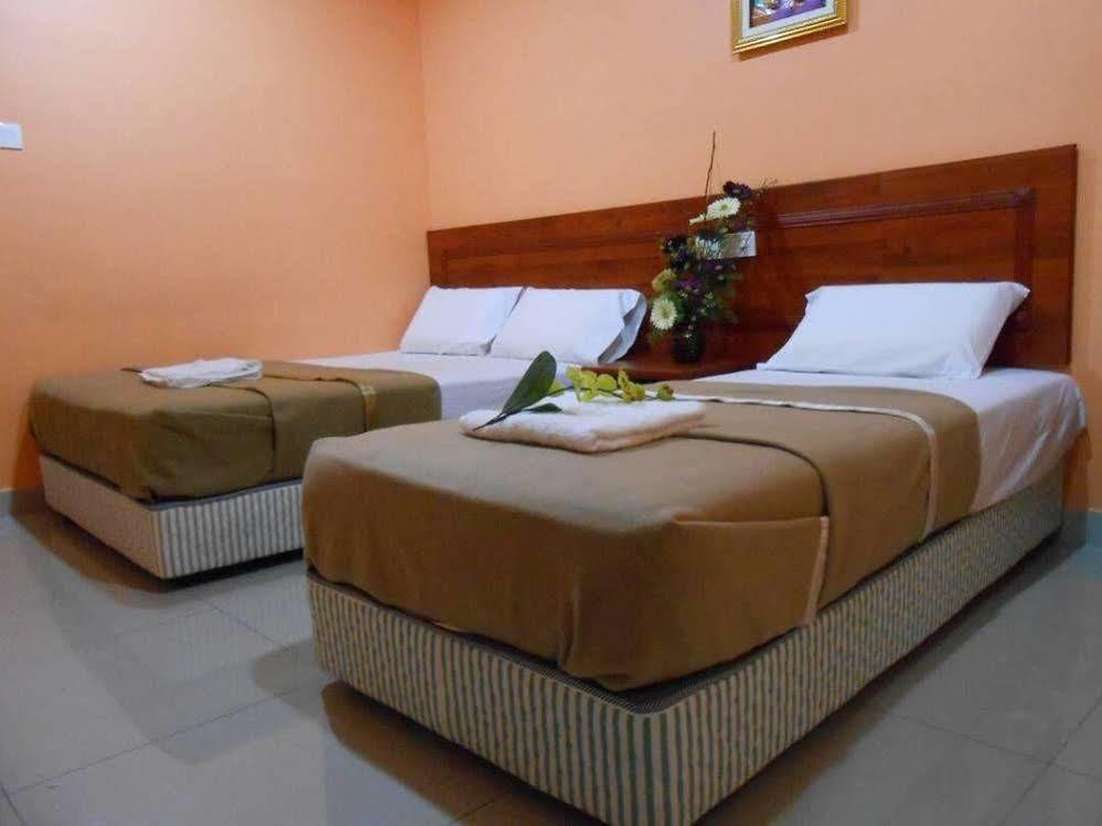 My Town Hotel Ipoh Zewnętrze zdjęcie