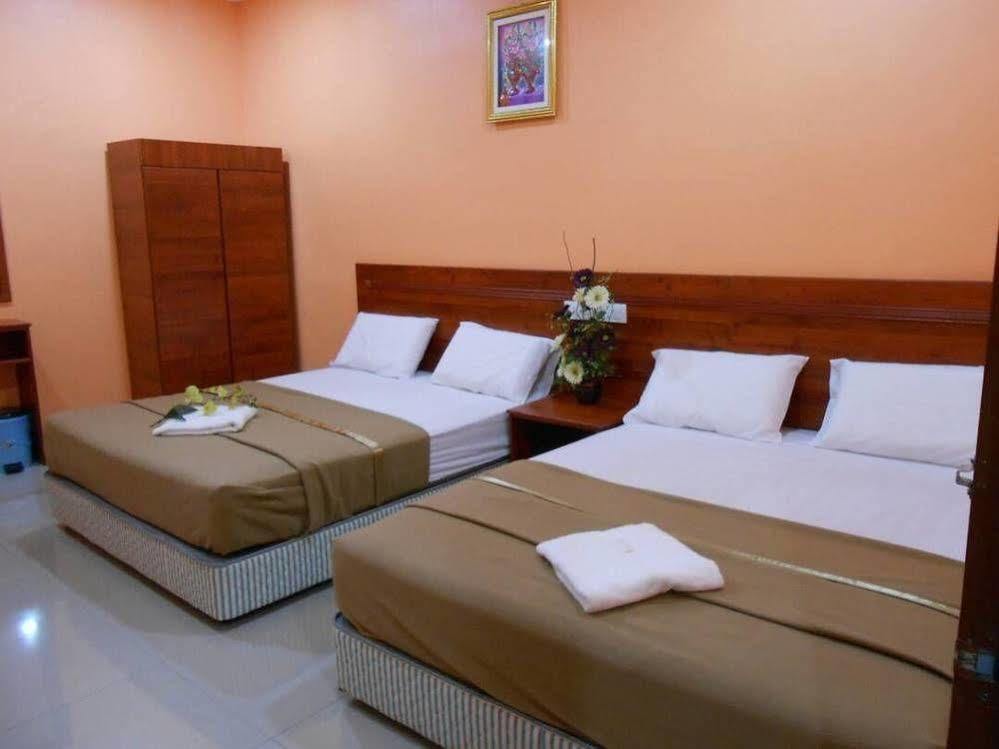 My Town Hotel Ipoh Zewnętrze zdjęcie