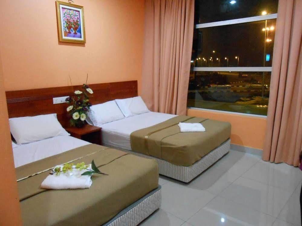 My Town Hotel Ipoh Zewnętrze zdjęcie