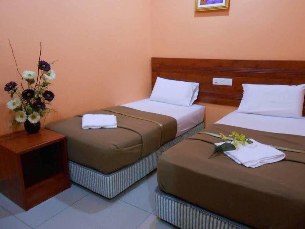 My Town Hotel Ipoh Zewnętrze zdjęcie