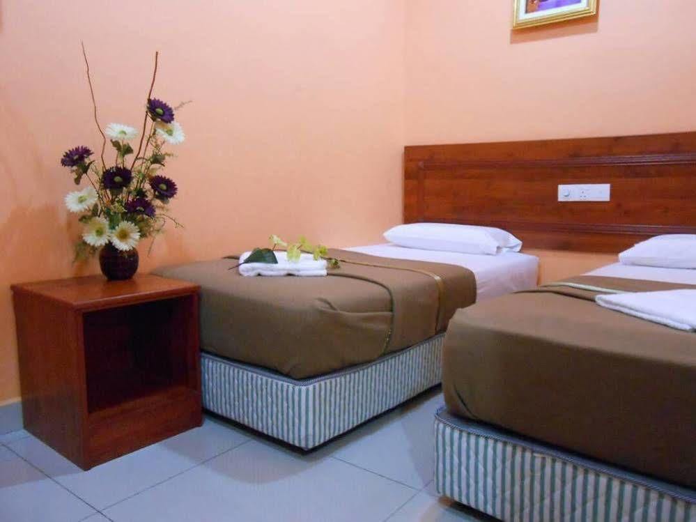 My Town Hotel Ipoh Zewnętrze zdjęcie