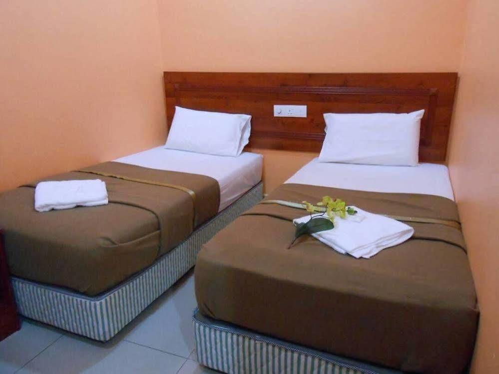 My Town Hotel Ipoh Zewnętrze zdjęcie