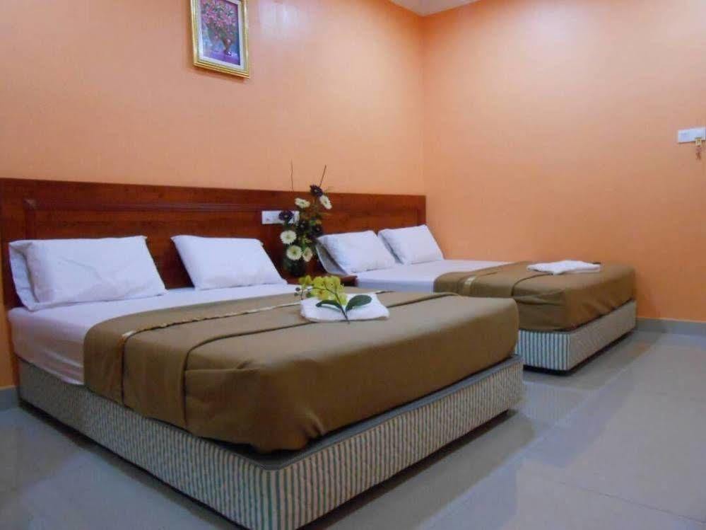 My Town Hotel Ipoh Zewnętrze zdjęcie