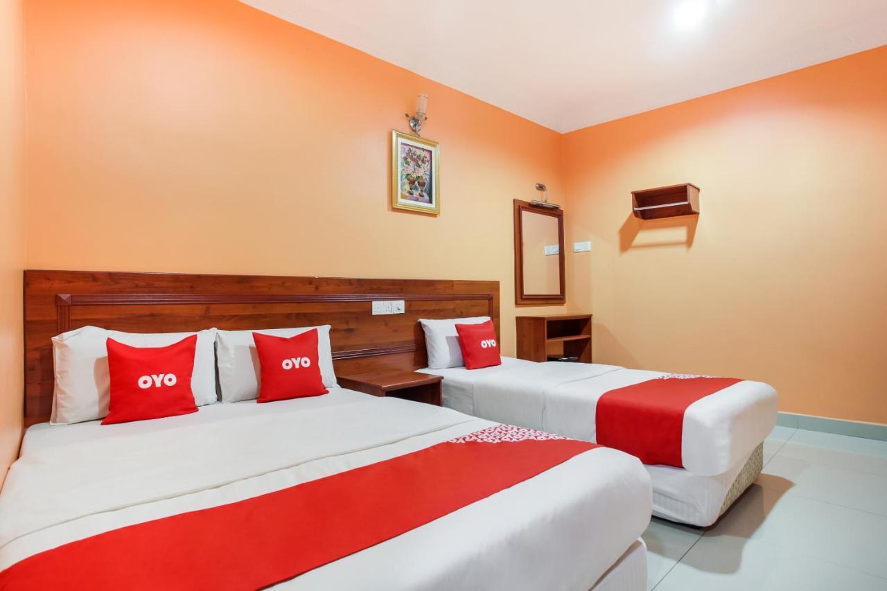 My Town Hotel Ipoh Zewnętrze zdjęcie